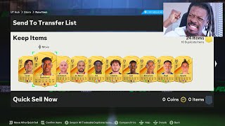 This is how You Should Spend Your Pre-Order 4600 FC 24 Points....