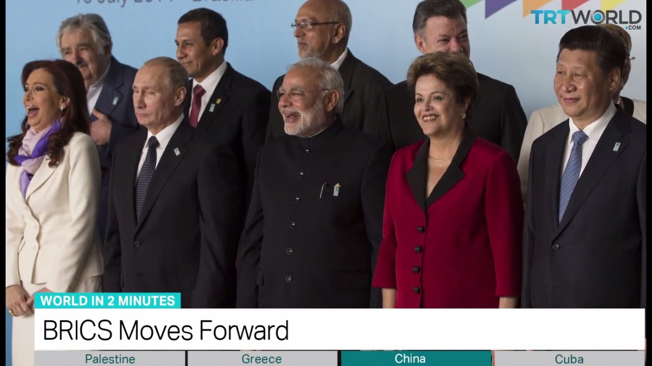 TRT World - World in Two Minutes, 2015, July 1, 