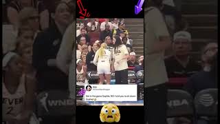 Caitlin Clark TROLLS Sophie Cunningham Like She’s the COACH!🏀 Fans Can’t Stop Laughing!#caitlinclark