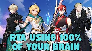 CLEAVING To RANK 1 - Legend RTA Highlights
