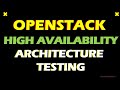 Mastering OpenStack High Availability: Ultimate Service Continuity Test