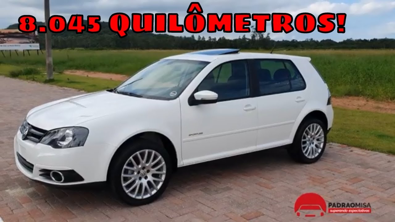 Golf SportLine Limited Edition 2014!