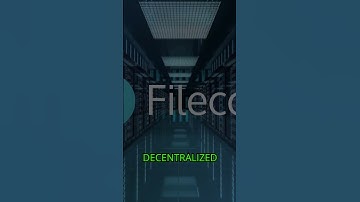 FIlecoin explain in 30 seconds #FIL