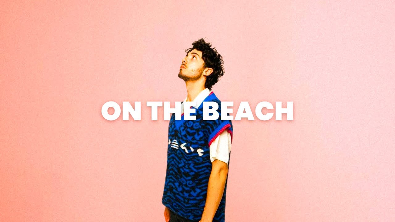 FREE Fulminacci x Golden Years Type Beat "On The Beach" Indie Pop