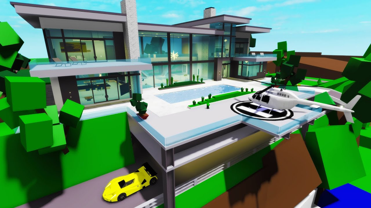 New HOUSE in Roblox Brookhaven UPDATE!, New HOUSE in Roblox Brookhaven  UPDATE! SECRET Places In Roblox Brookhaven 🏡RP That Will SHOCK YOU in  Roblox. Brookhaven RP is the most popular Roblox