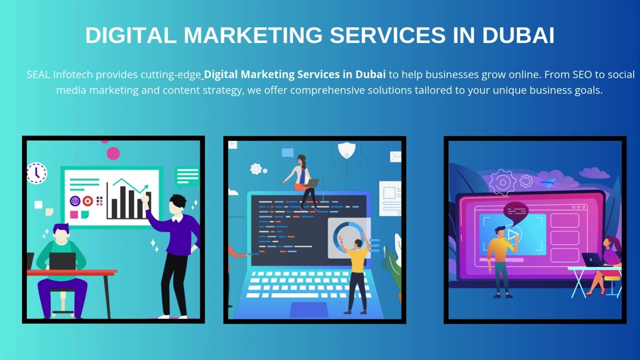 SAP Gold Partner in UAE – SEAL Infotech for Enterprise Excellence