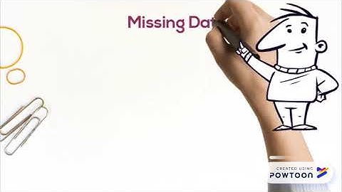 Missing Data & Outliers