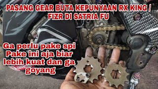 Ger Depan Yamaha 13T - Gear Gir Tarik Kecil Type 428 Jumlah Gigi 13 Bagian Depan Front Yamaha Force 1 F1Z F1zr Fiz Fizr Jupiter Vega