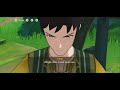 Cyno Story Quest Full | Sands of Solitude Lupus Aureus Chapter Complete | Genshin Impact