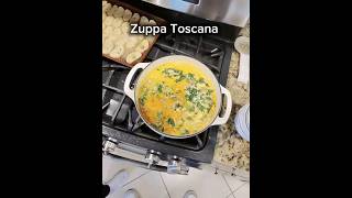 POV Meta glasses cooking hits different 🔥 Today at Tim Cook’s we’re making Zuppa Toscana soup from