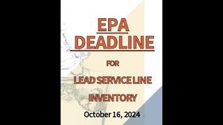 FRWA EPA Spreadsheet Instruction Video