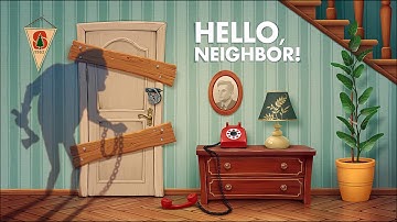 Hello Neighbor Chase Music