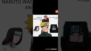 What if Naruto was an Uchiha, Senju and Hyuga.