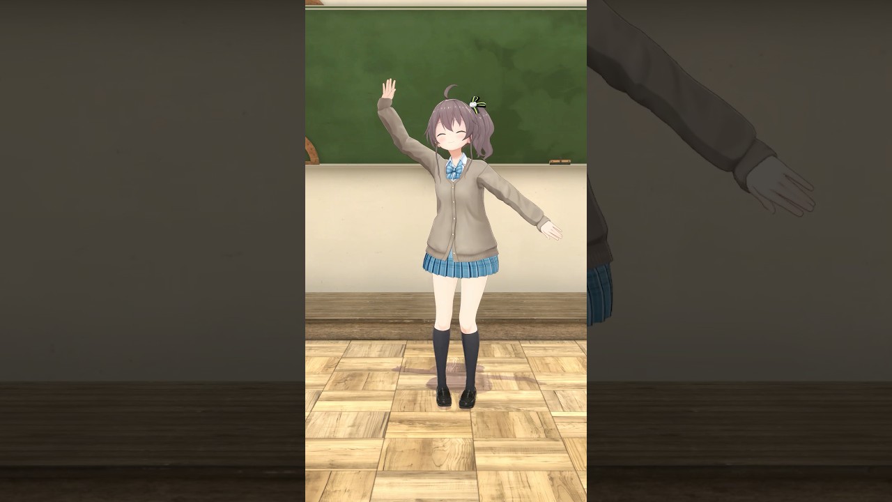 最悪な振付でばずってるやつ～！！！