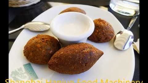 Hanjue HJ-001 Small Kubba/Kibbe/Kibbeh making machine price for home use