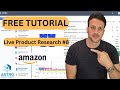 $15,312 Profit from $22,807 Order 64% ROI in 24 Min - Product Research with Astro Advanced Analytics