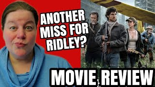 THE DOG STARS (2026) MOVIE REVIEW - Yeah, We're Talking Spoilers Here