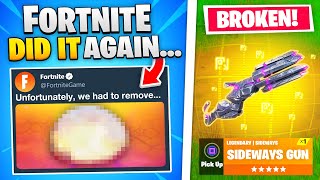 15 Most HATED Things In FORTNITE SEASON 8