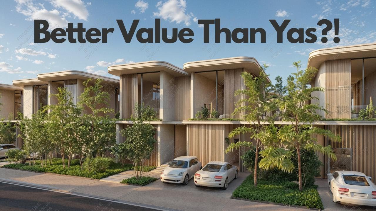 Ohana’s Launch in Yas Island - Investment Breakdown & Why It Makes Sense...