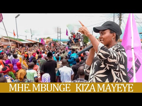 WATCH KIZA MAYEYE S RECEPTION AFTER BEATING PETER SELUKAMBA BY A MAJOR VOTE
