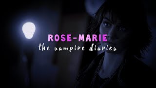 Rosemarie  Scene Pack