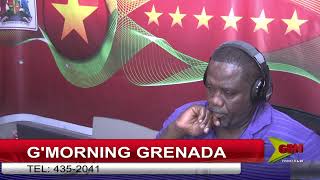 G Morning Grenada 20th August 2026