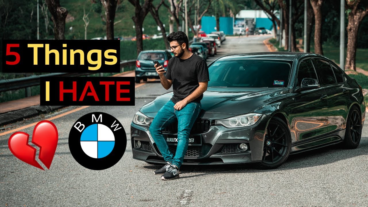 5 Things I HATE About My 2012 BMW 328i F30 YouTube 5 Things I HATE About My 2012 BMW 328i F30 YouTube