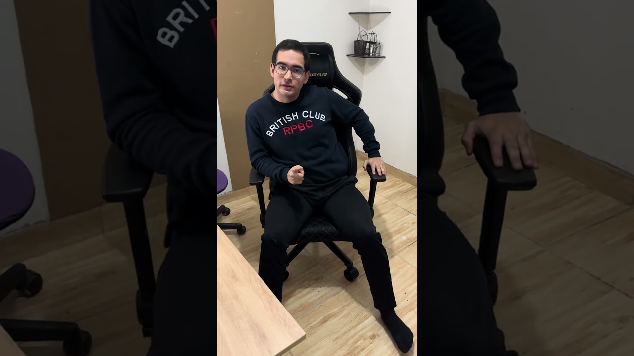 Cougar Defensor F - Primeras impresiones - La más equilibrada de las sillas?