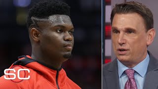 Zion’s strength and quickness will be a problem for other teams – Tim Legler | SportsCenter