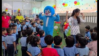 First Day of Preschool 2025 | Fun, Laughter & New Beginnings at Creative Campus School - Pune