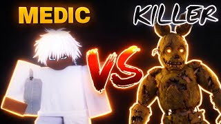 I Used MEDIC On Mobile (Bite By Night)