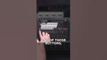 Step recording on the Mega Synthesis