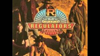 Video thumbnail of "The Regulators - Whiskey Fever"