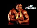 Gambar cover Lou Ferrigno -  The Hulk in Mr. Universe Old School Gym