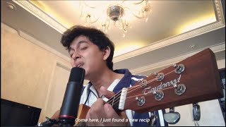 Download Lagu Ardhito Pramono ft. Aurélie Moeremans - I Just Couldn’t Save You Tonight (Cover by Billy Amero) MP3