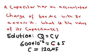 Elec Eng 2CI5: Lecture 17, Capacitors