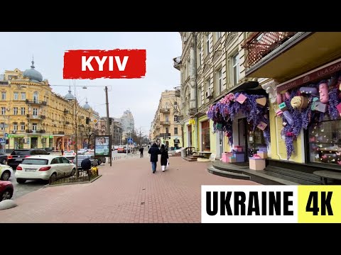 UKRAINE 🇺🇦 KYIV