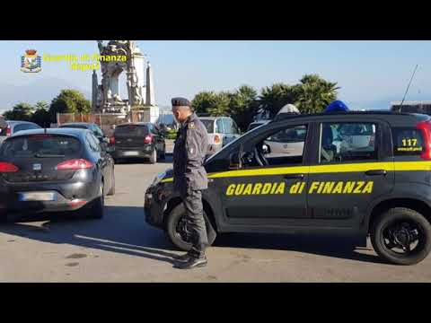 Ritorno alla zona arancione, weekend di sanzioni a Napoli