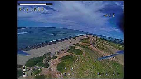 Second Day Flight with HYPERLITE GLIDE 5 INCH FREESTYLE FRAME At The Harbor