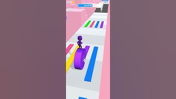 Layers roll gameplay walkthrough all levels