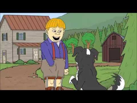 Mr. Pickles (intro  theme song) 2013 - Coub - The Biggest Video
