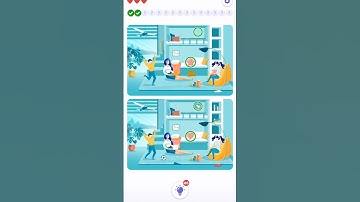 Differences Part61 Level 62 #shorts #reels #difference #differences