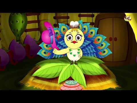 टूनी की अंडे | Hindi Cartoon | Moral Stories For Kids | Hindi KAHANIYA | SSOFTOONS Hindi