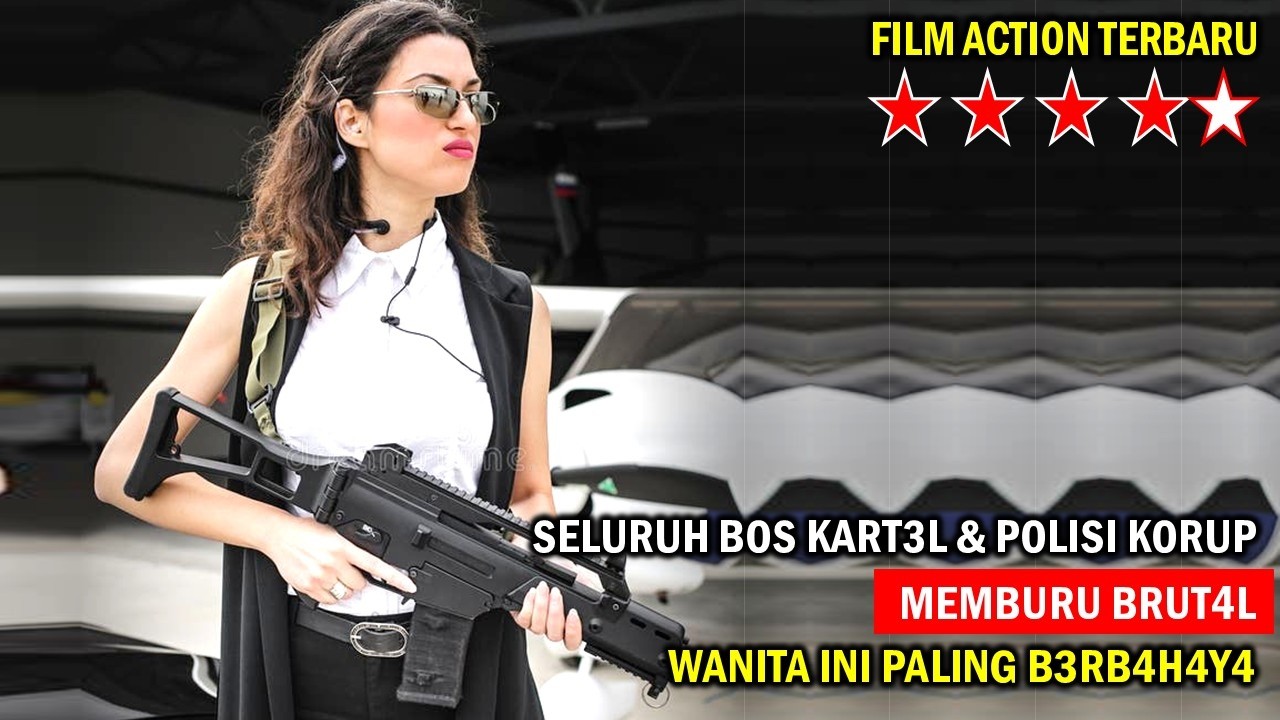 MEREKA TIDAK TAU DIA B3RB4H4Y4...!!! Alur film ternaru 2026