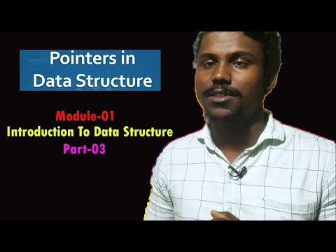 21CS32 | Data Structure Engineering VTU | Module-01: Introduction To DS | Part-03|