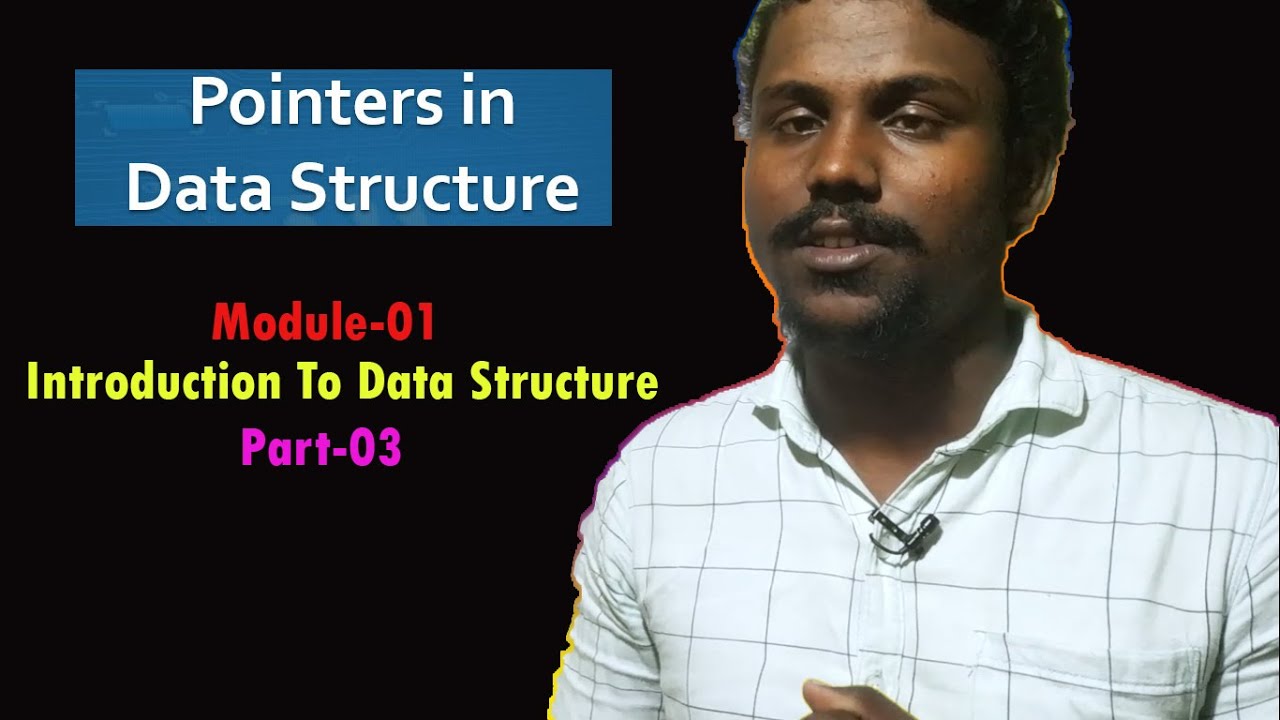 21cs32 data structure engineering vtu module 01 introduction to ds