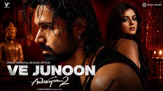 Ve Junoon ⁝ Awarapan 2 ⁝ Emraan Hashmi, Disha Patani ⁝ Vishesh Bhatt ⁝ Cover by AB MUSIC OFFICIAL screenshot 4