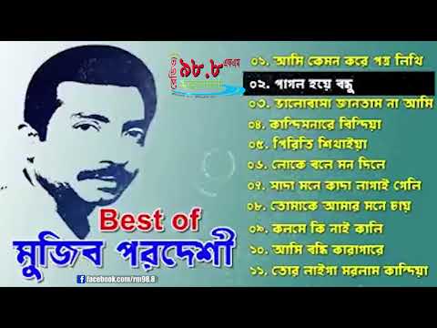 Best Of Mujib Pardesi