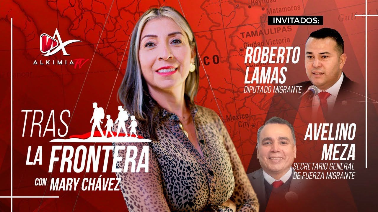 Tras la Frontera - 15 de Enero del 2026