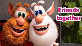 Booba  Friends Together  Cartoon for kids